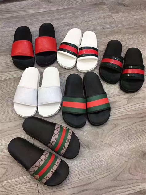 the first model of gucci slides|affordable gucci slides.